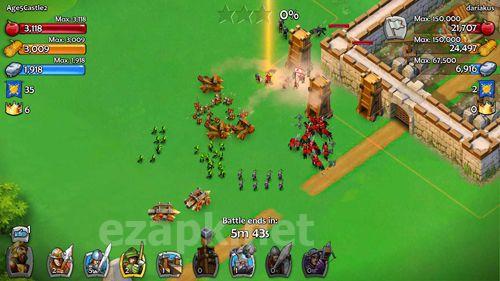 Age of empires: Castle siege