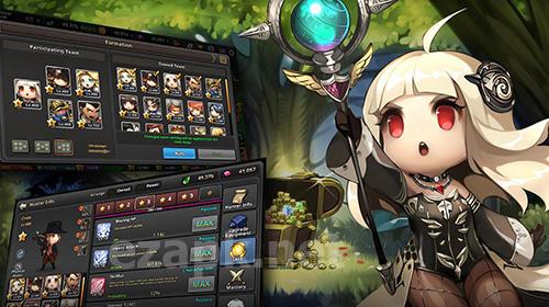 Dungeon breaker! Heroes