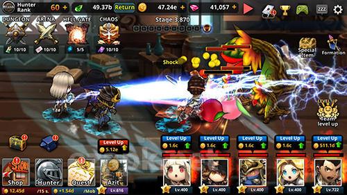 Dungeon breaker! Heroes