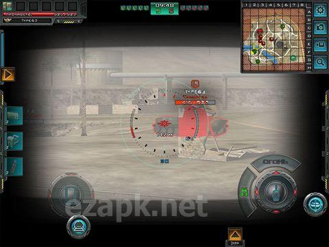 Tank Domination