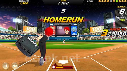 Homerun king