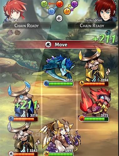 Monster chronicles