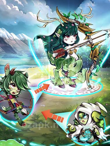 Monster chronicles