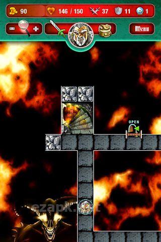 Mighty dungeons