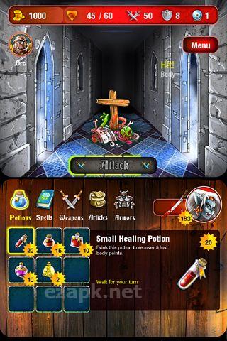 Mighty dungeons