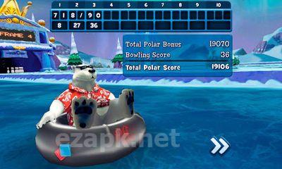 Polar Bowler 1st Frame
