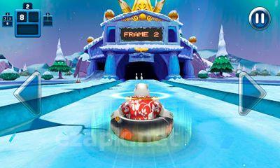 Polar Bowler 1st Frame
