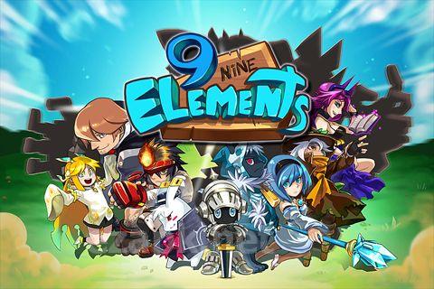 9 elements