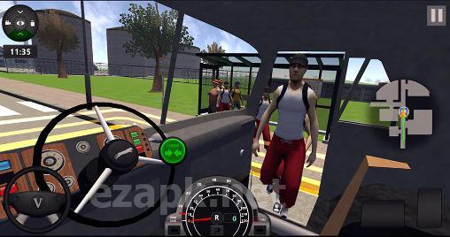 City bus simulator 2016