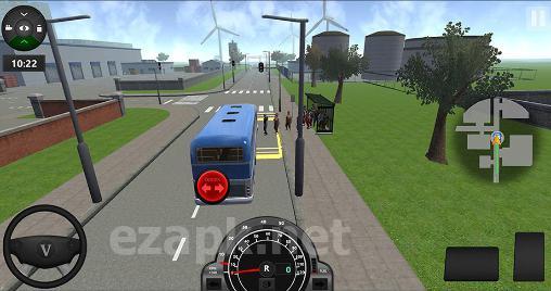 City bus simulator 2016