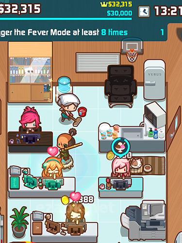 Oh! My office