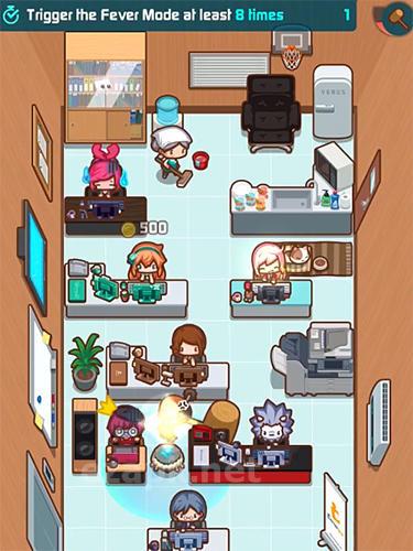 Oh! My office