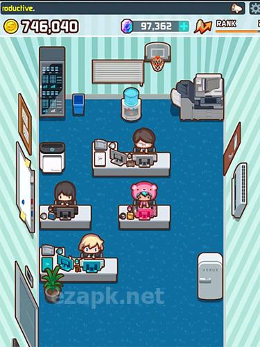 Oh! My office