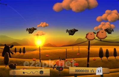 Shoot The Birds