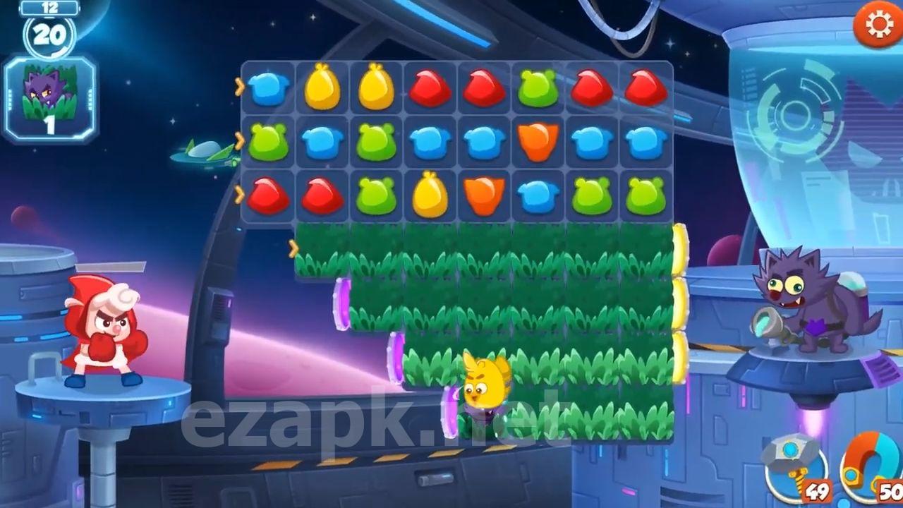Sheepong : Match-3 Adventure