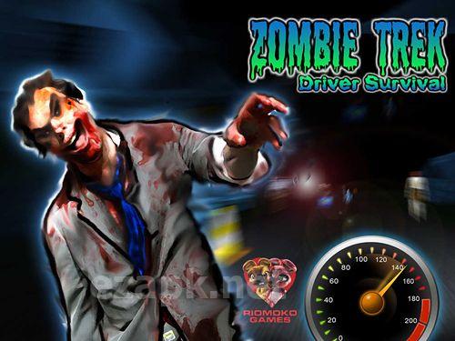 Zombie trek driver survival