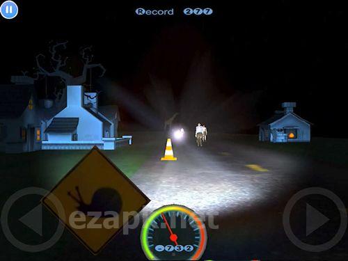 Zombie trek driver survival