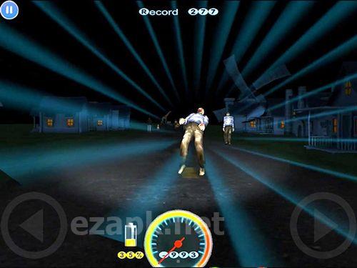Zombie trek driver survival
