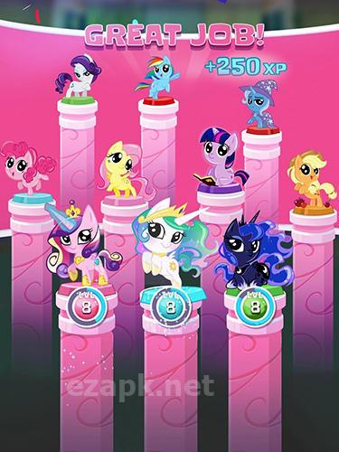 My little pony: Pocket ponies