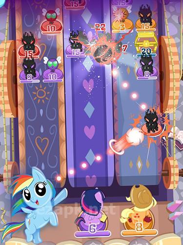 My little pony: Pocket ponies