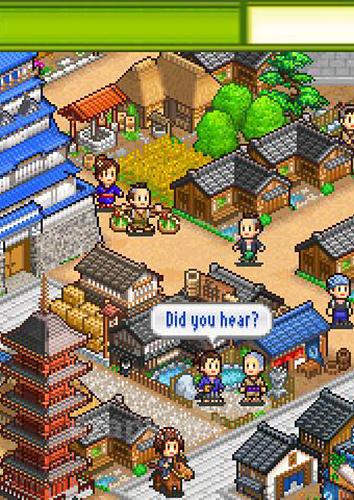 Oh! Edo towns