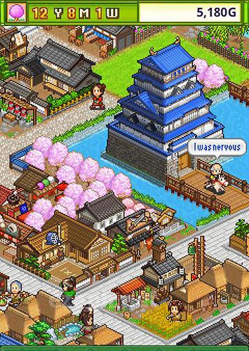 Oh! Edo towns