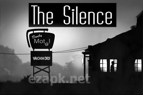 The silence