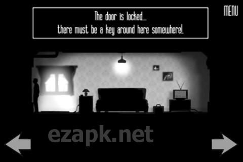 The silence