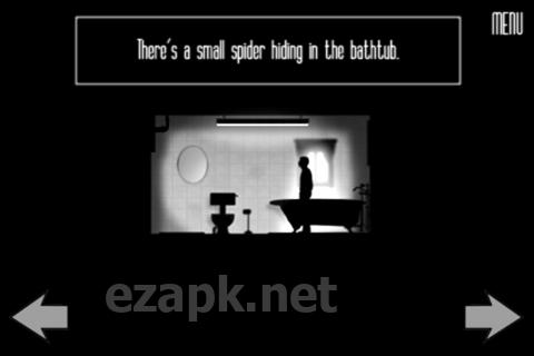 The silence