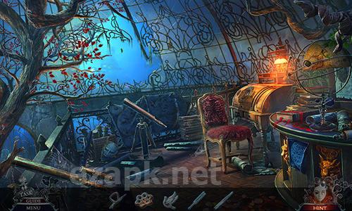 Phantasmat: Behind the mask. Collector's edition