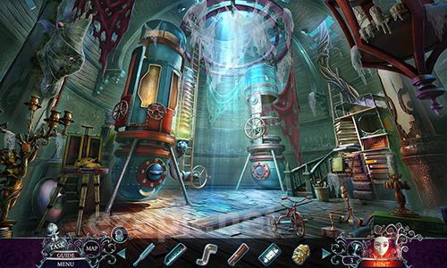 Phantasmat: Behind the mask. Collector's edition