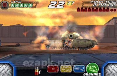 Time Crisis 2nd Strike