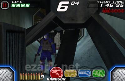 Time Crisis 2nd Strike