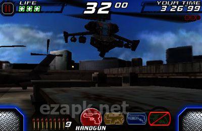 Time Crisis 2nd Strike