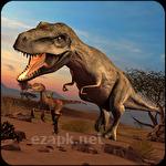 T-Rex survival simulator