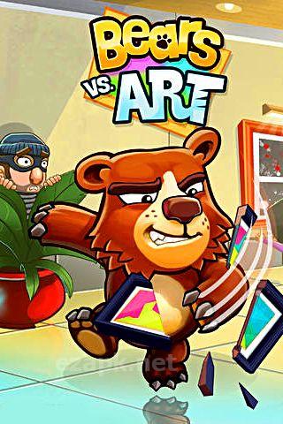 Bears vs. art