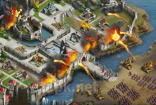 Gods and glory: Age of kings