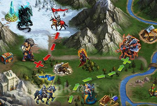 Gods and glory: Age of kings