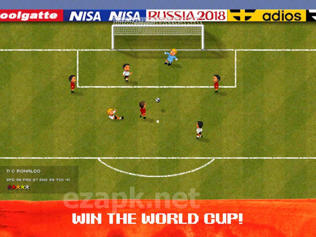 World Soccer Challenge