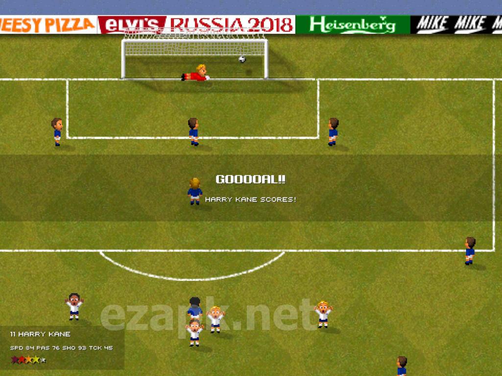 World Soccer Challenge