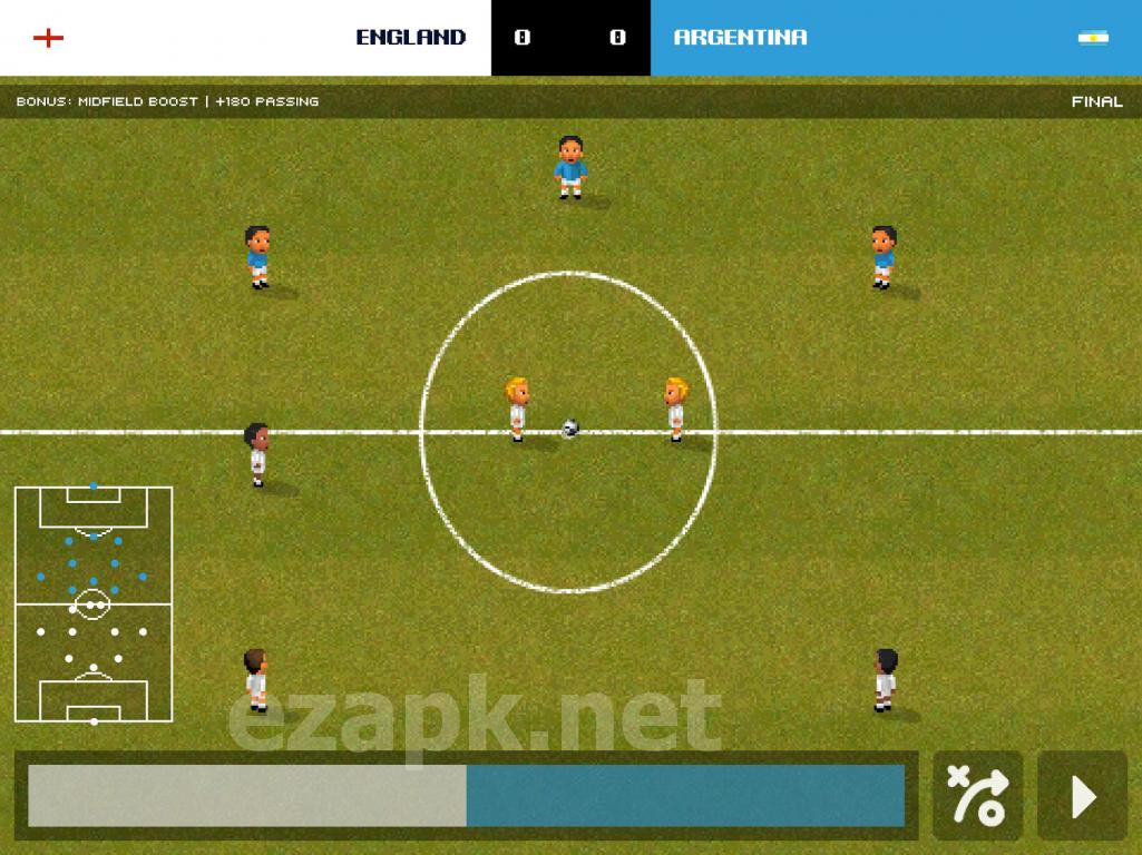 World Soccer Challenge