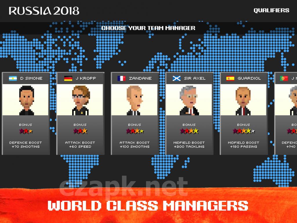 World Soccer Challenge