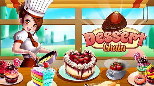 Dessert chain: Coffee and sweet