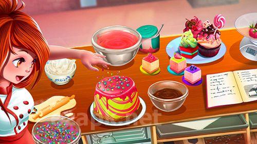 Dessert chain: Coffee and sweet