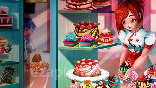 Dessert chain: Coffee and sweet