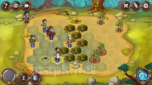 Braveland heroes