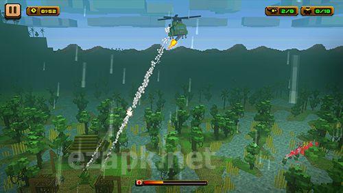 Dustoff: Heli rescue