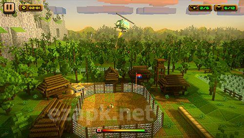 Dustoff: Heli rescue