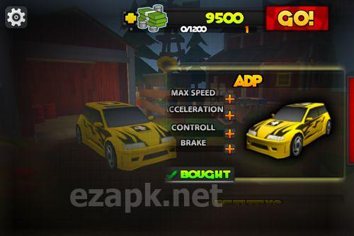 Race city