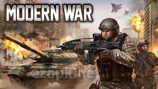 Modern war